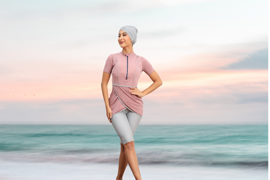 Entretenir votre Burkini Femme