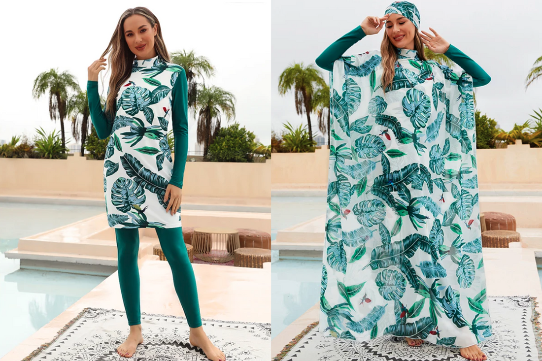Différents Types de Burkini