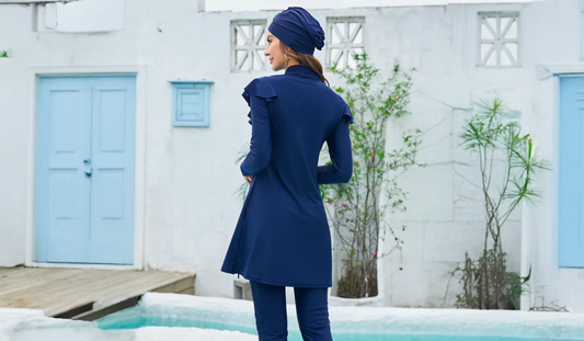Créer un look Instagrammable avec votre burkini
