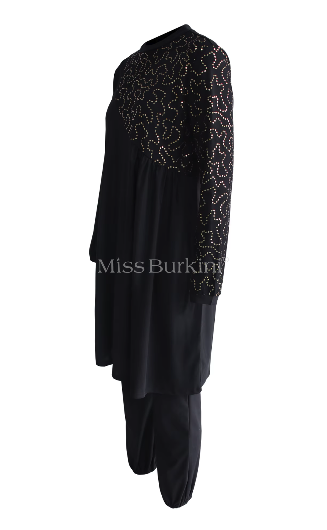 Burkini femme voilée Diana