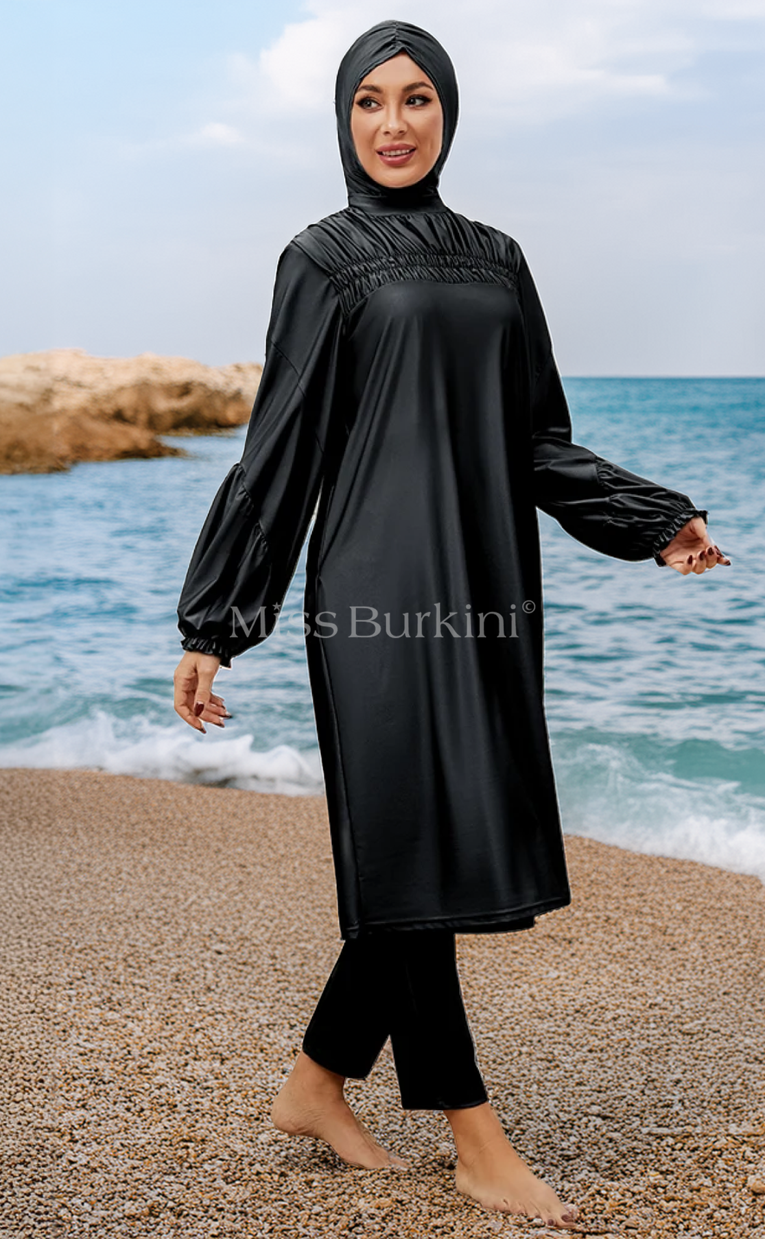 Islam Swimsuit Houria – Miss Burkini