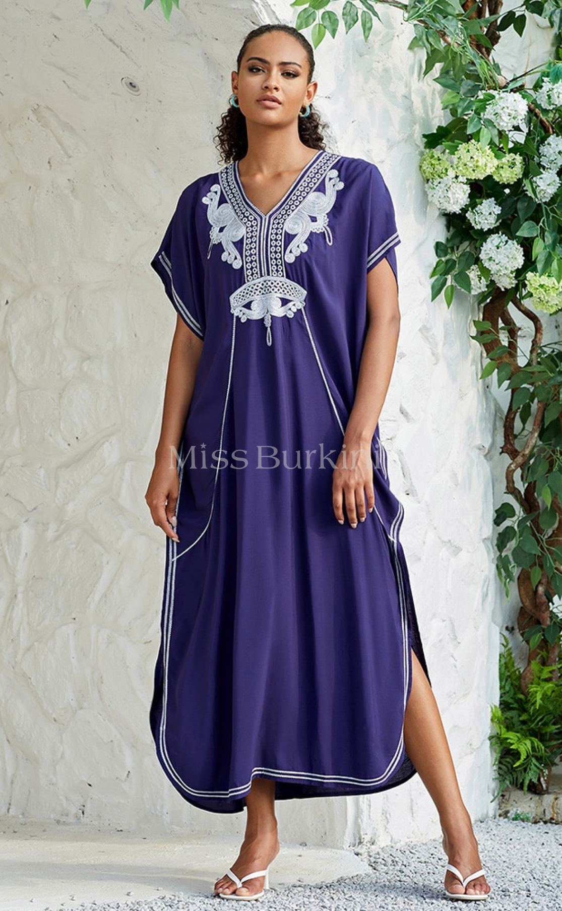 Robe_De_Plage_Bleu_Caftan_Bleu_Caftan_Marocain_Caftan_Plage_Robe_De_Plage_Miss-Burkini