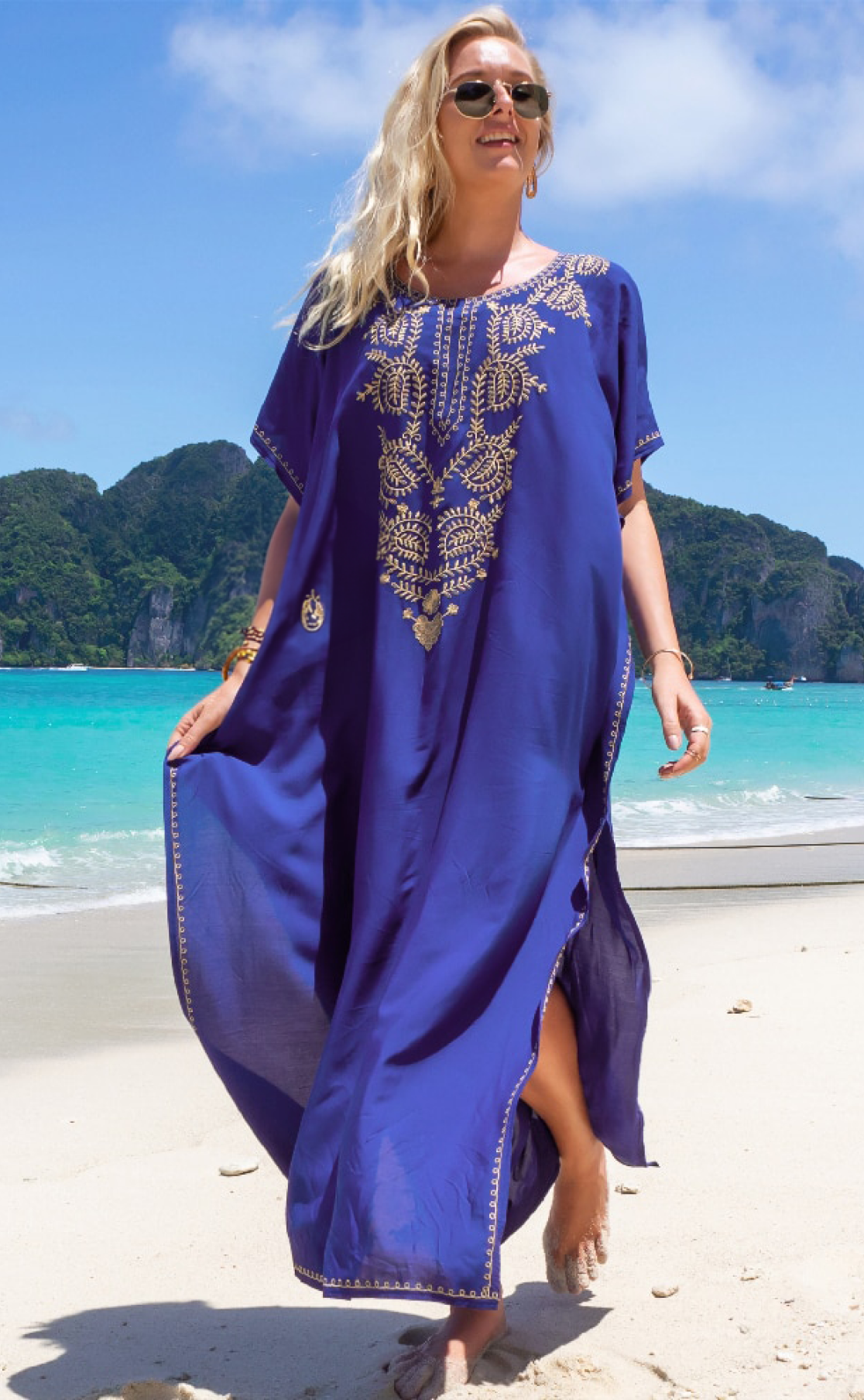 Caftan Marocain Corsica Miss Burkini