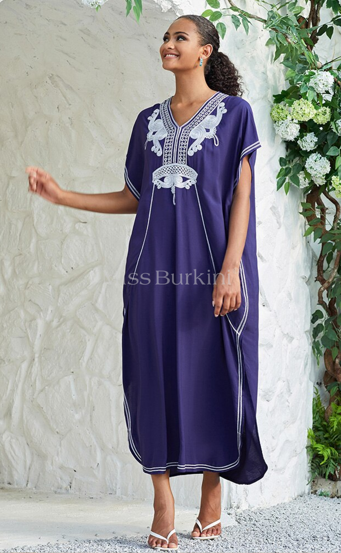 Arpa Moroccan Caftan - Miss Burkini Arpa Moroccan Caftan - Miss Burkini