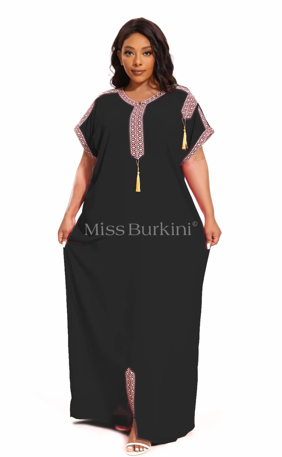 Caftan pour femme Fatiya