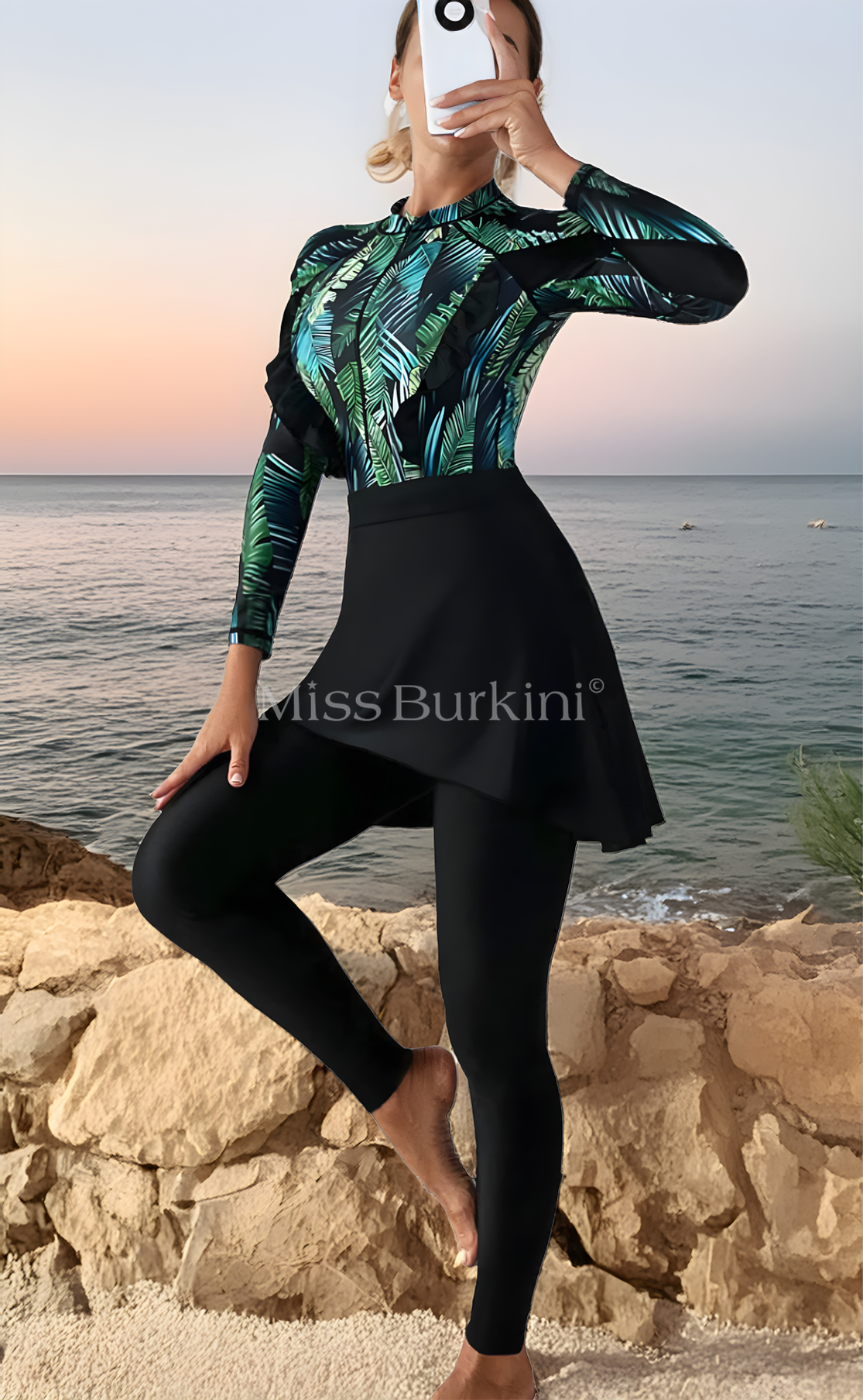 Maillot de bain burkini Cordoba