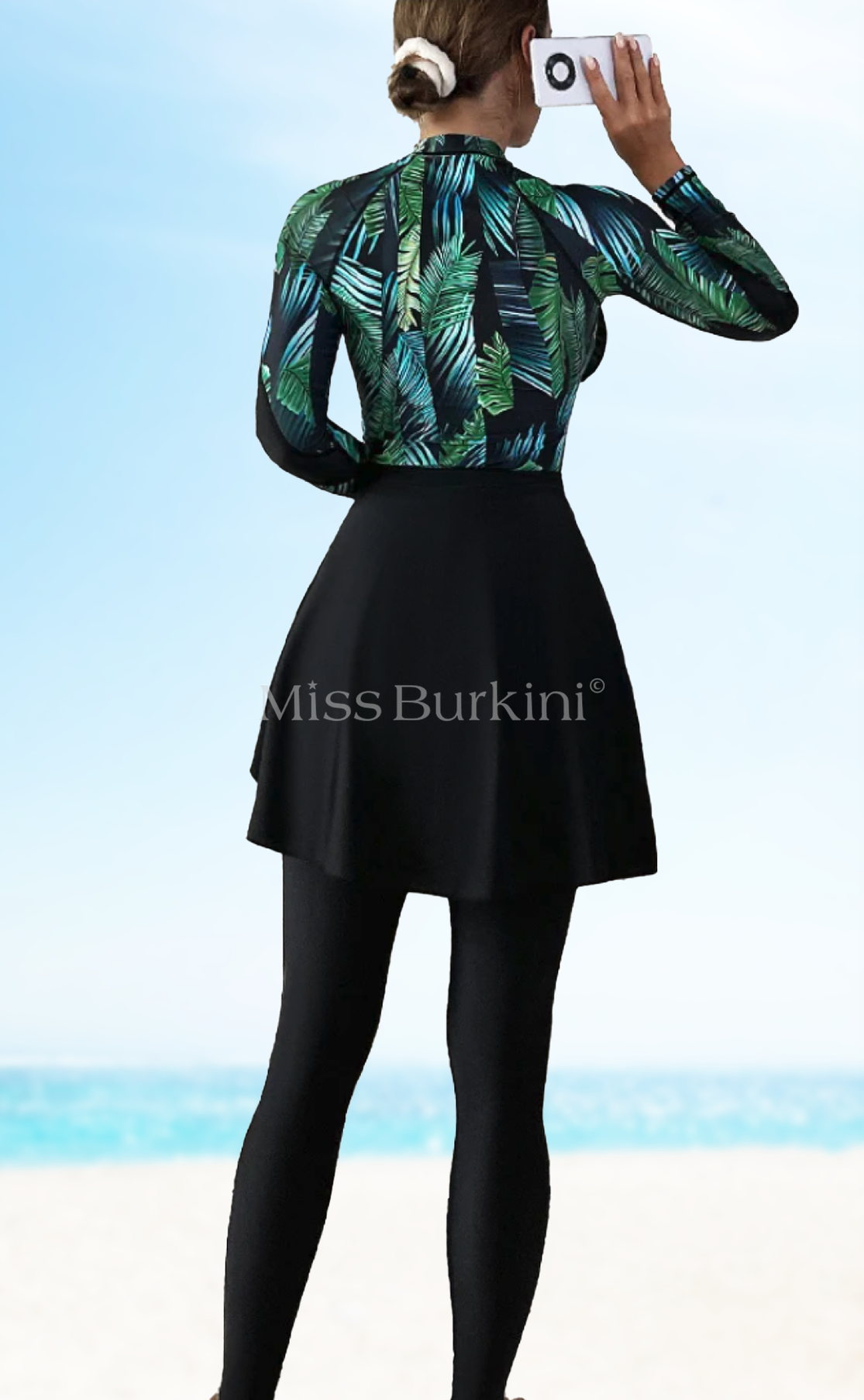 Maillot de bain burkini Cordoba
