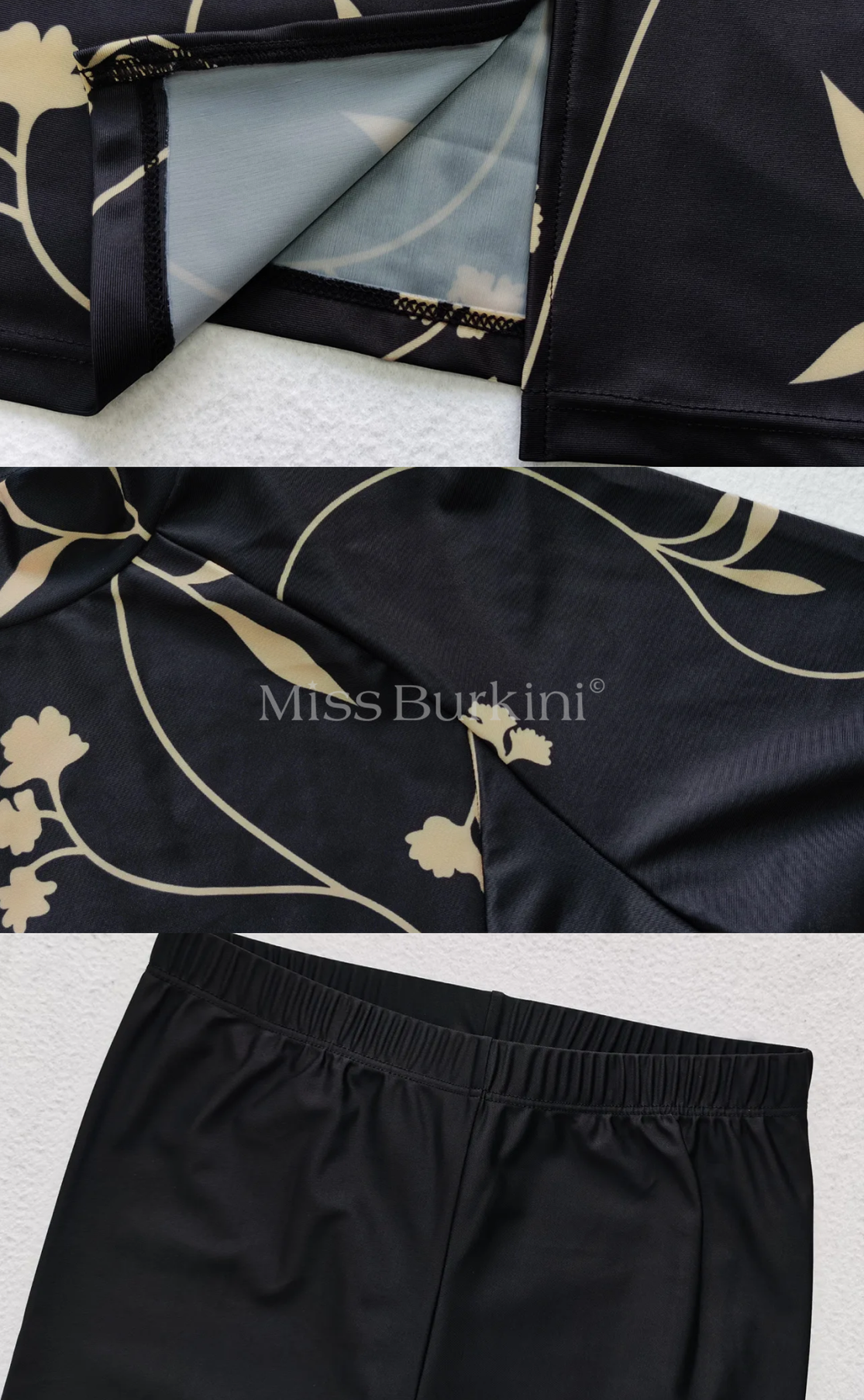 Maillot de bain burkini Oxana