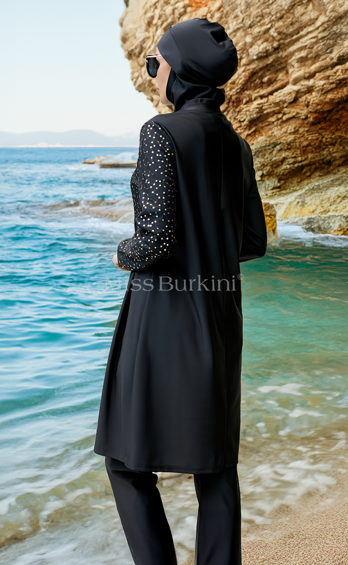 Burkini femme voilée Diana