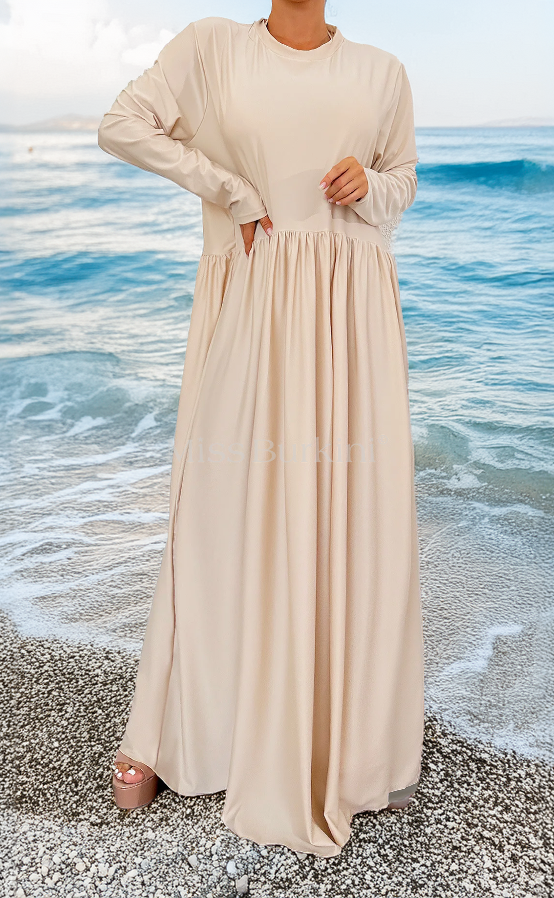 Burkini femme voilée Rosaliya