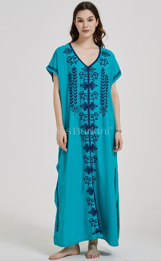 Assa djellaba dress