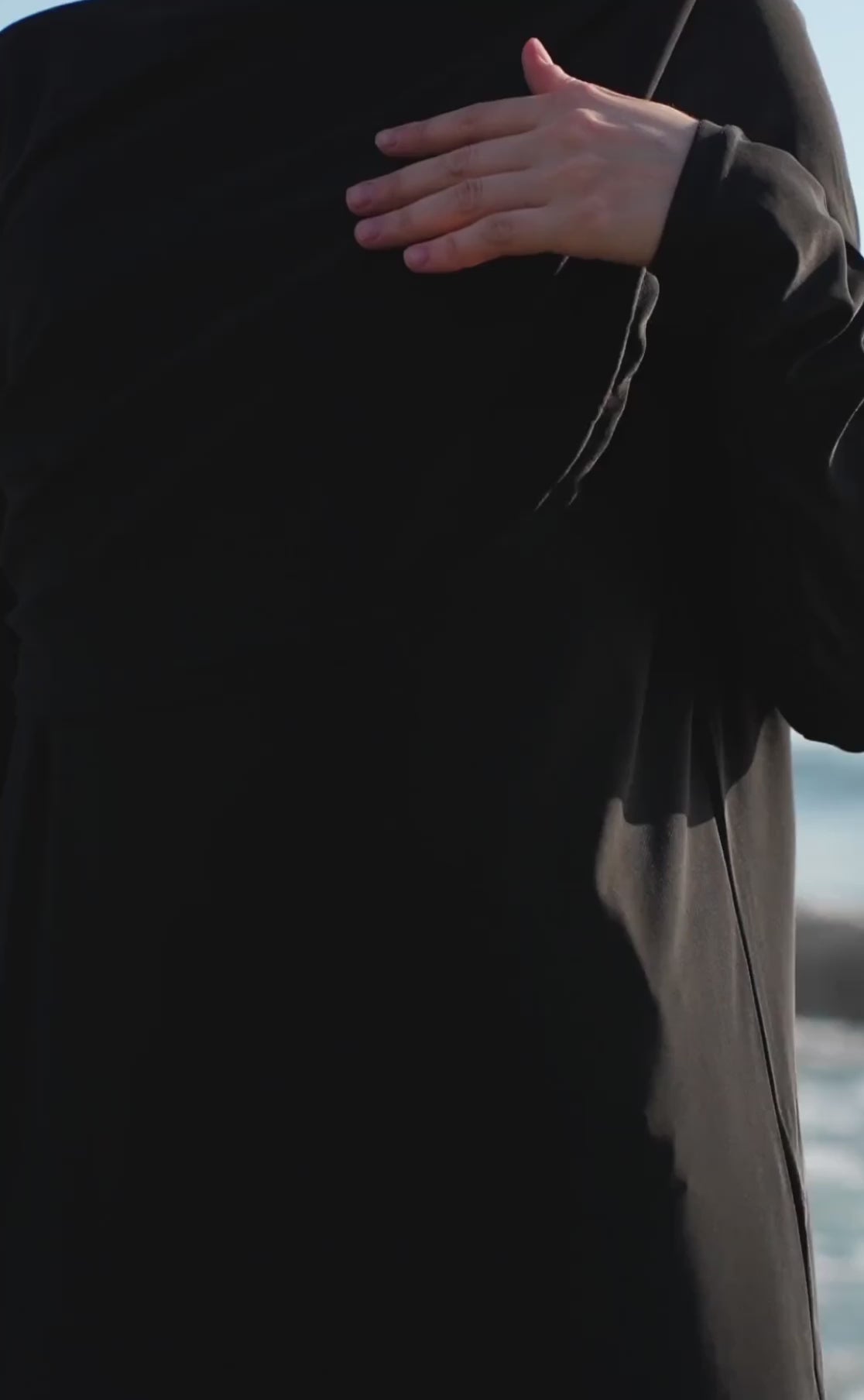 Burkini femme voilée Steliya