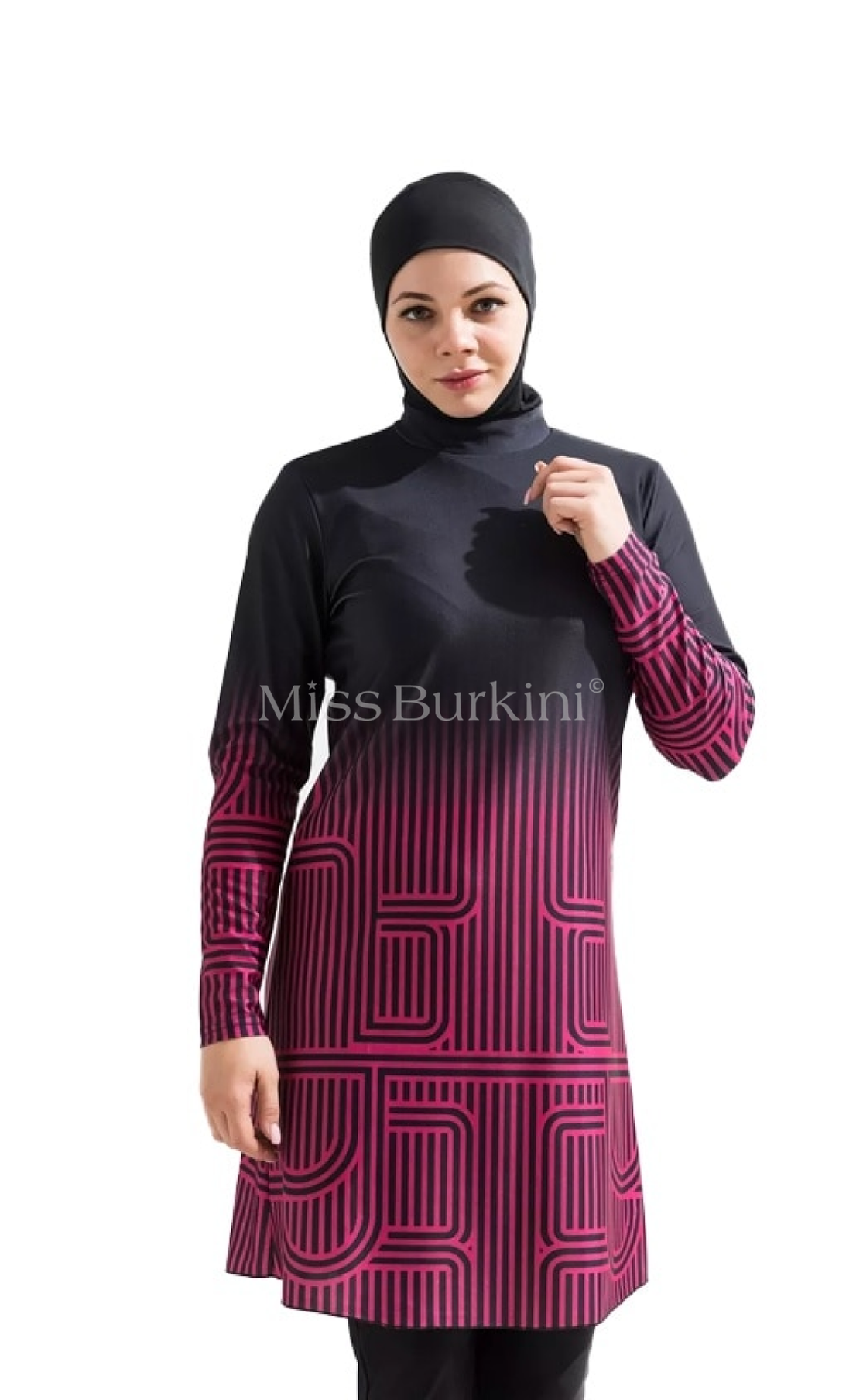 Burkini pas cher Altaya labyrinthe rouge Re-turn