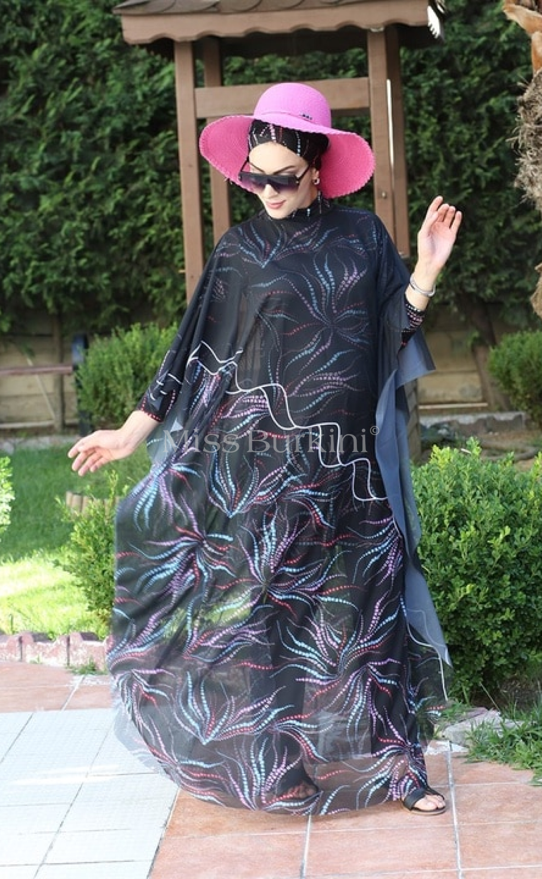 Burkini pas cher Artifice Re-turn
