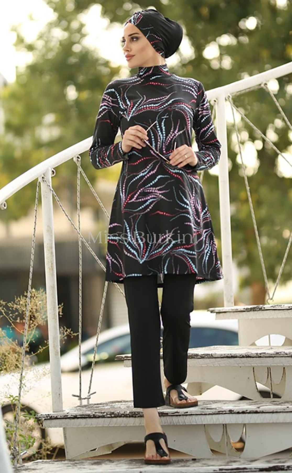 Burkini pas cher Artifice Re-turn
