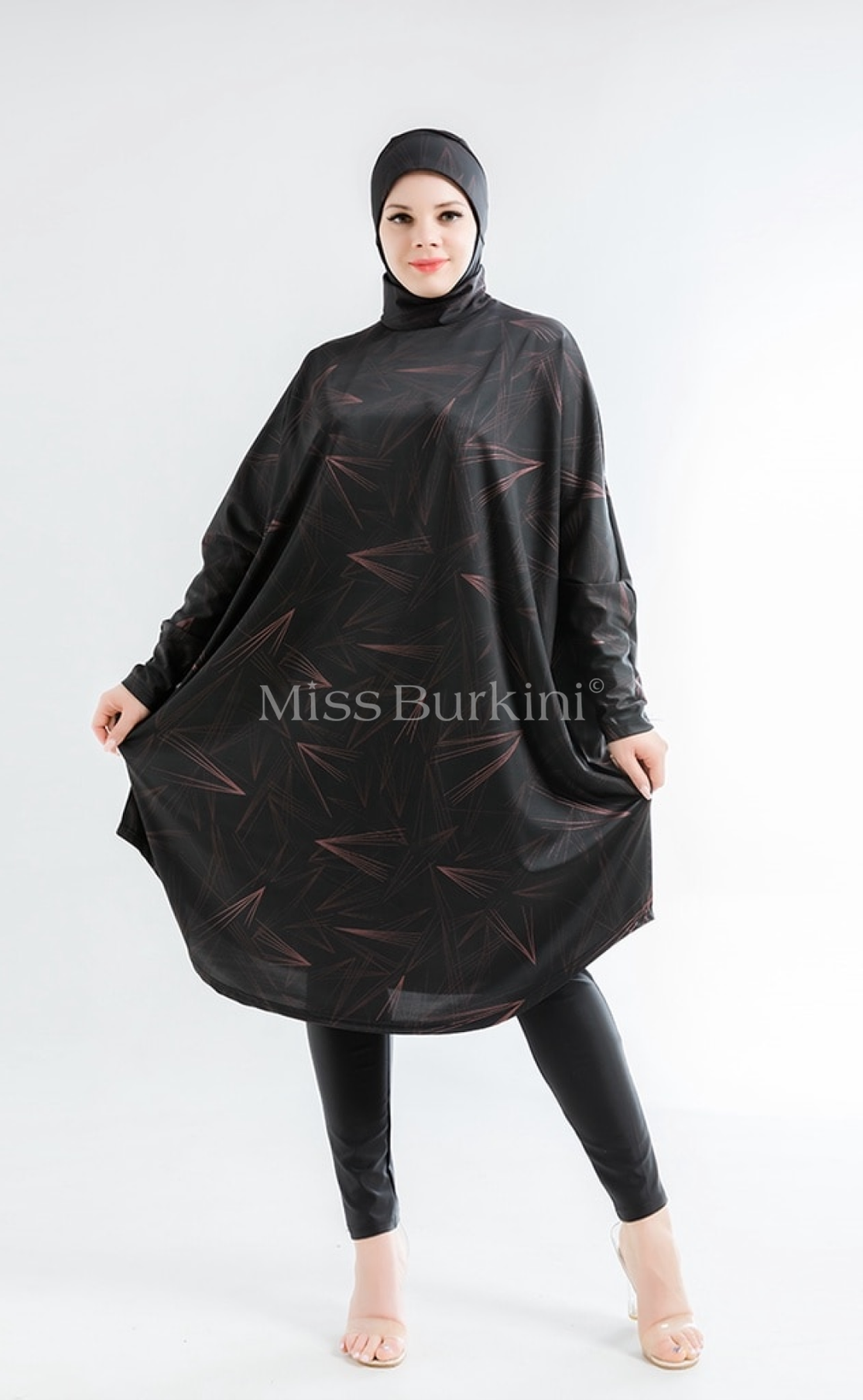 Burkini pas cher fantaisie Re-turn