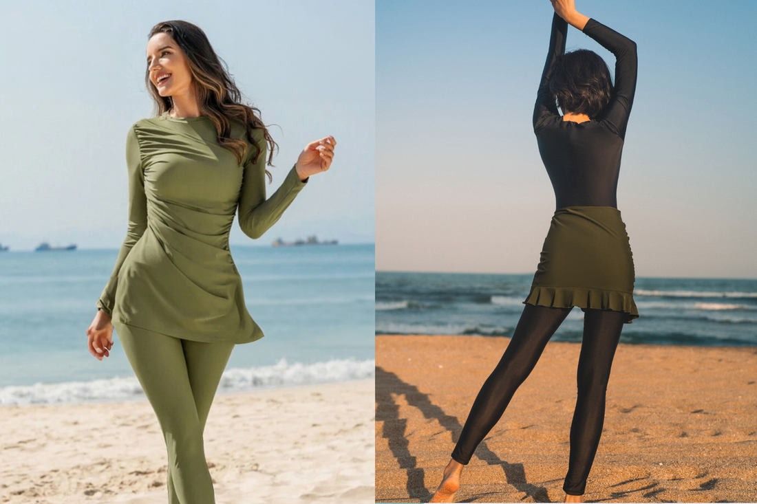 Comment accessoiriser votre burkini pour un style unique ?