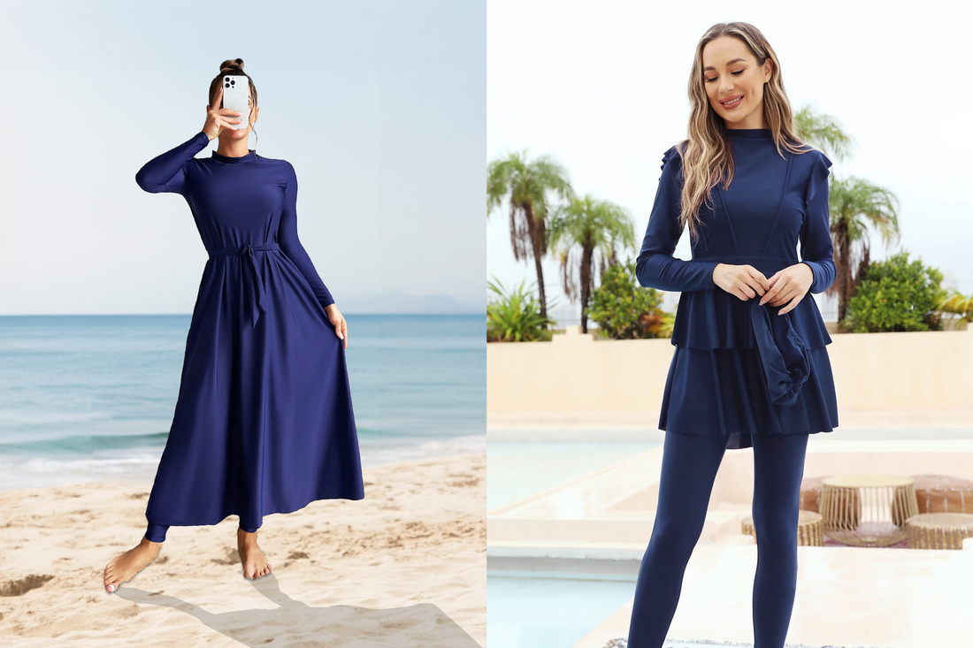 Tendances actuelles en matière de burkinis