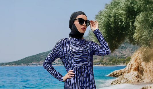 Comment entretenir son burkini pour le faire durer plusieurs étés ?