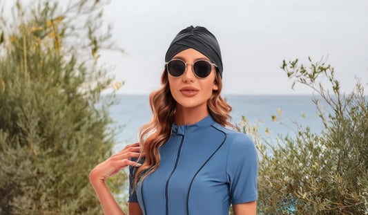 Le burkini, un allié stylé pour toutes tes aventures aquatiques