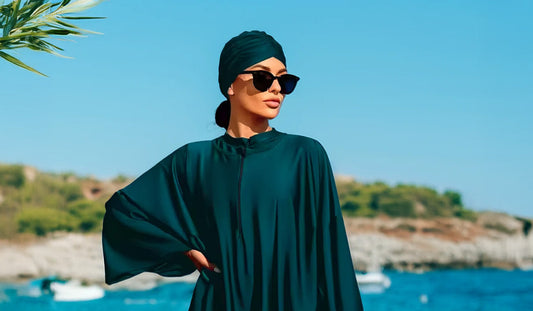 5 raisons d’aimer porter un burkini (et de le dire fièrement)