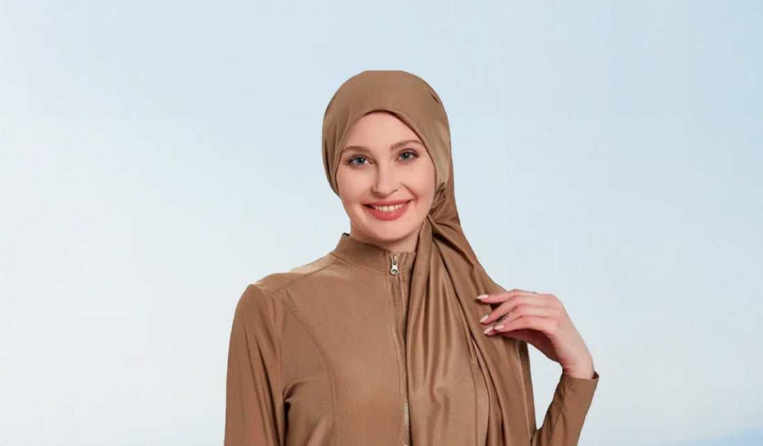 Les détails qui font la différence sur un bon burkini