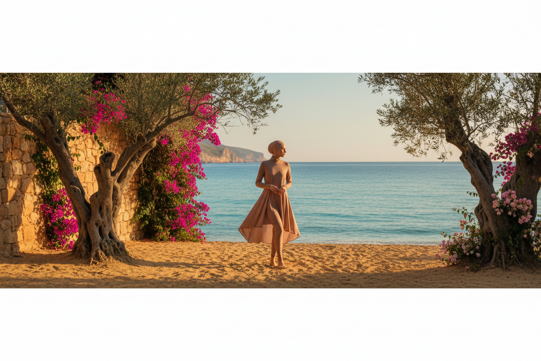 Which burkini swimsuit should you choose and how do you find the right one?