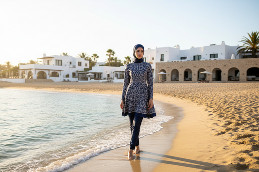 Quel burkini grande taille choisir et comment trouver la bonne coupe ?