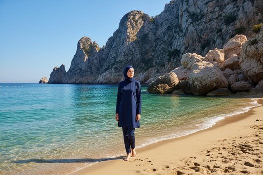 Comment s'appelle le maillot de bain des femmes musulmanes ?