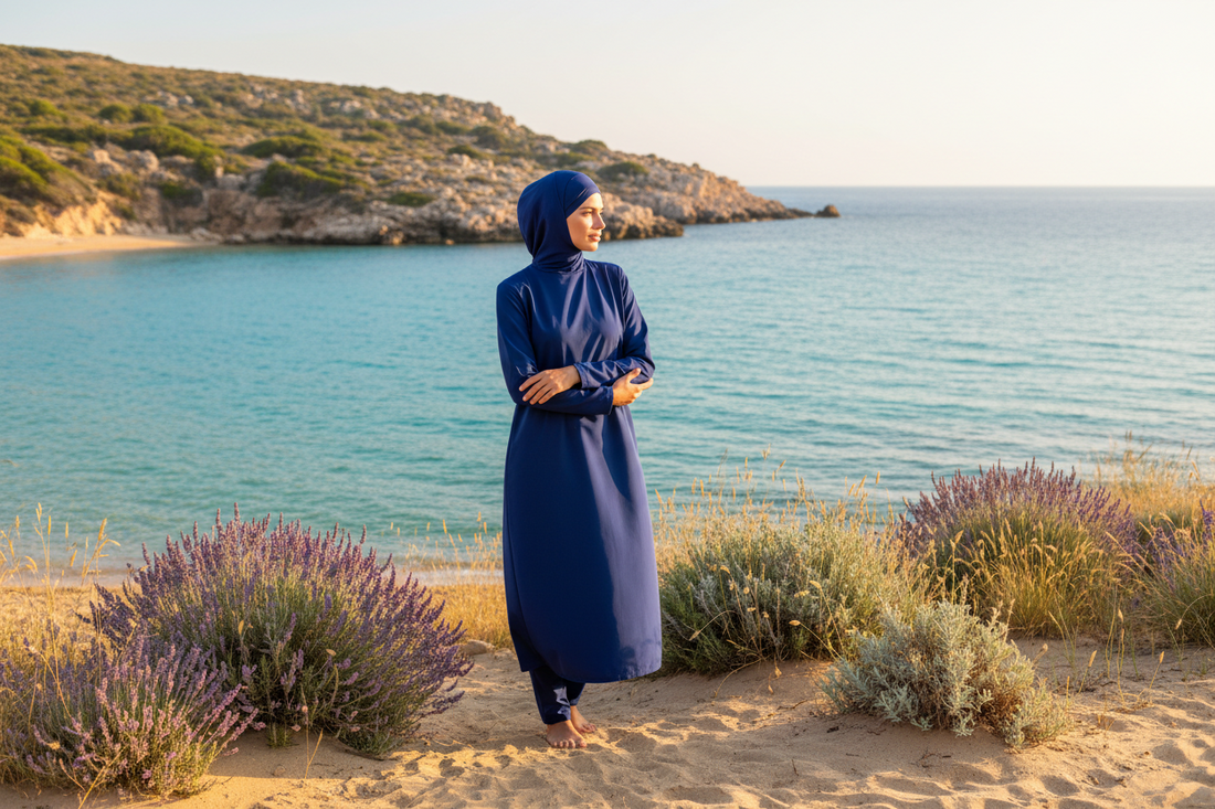 Comment s'appelle le maillot de bain des femmes musulmanes ?