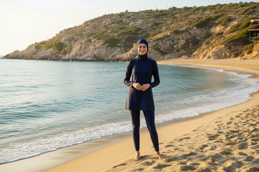 Les différents types de burkinis : lequel choisir ?