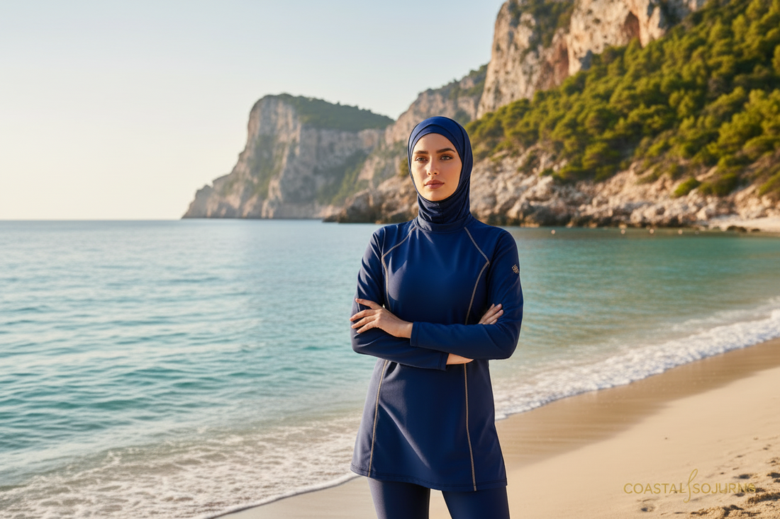 Qu est-ce qu un burkini pour femme ?