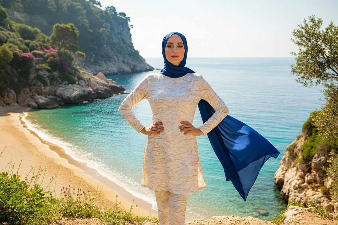 Quel est le maillot de bain burkini qui me correspond ?