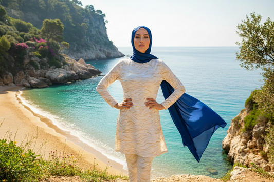 Quel est le maillot de bain burkini qui me correspond ?