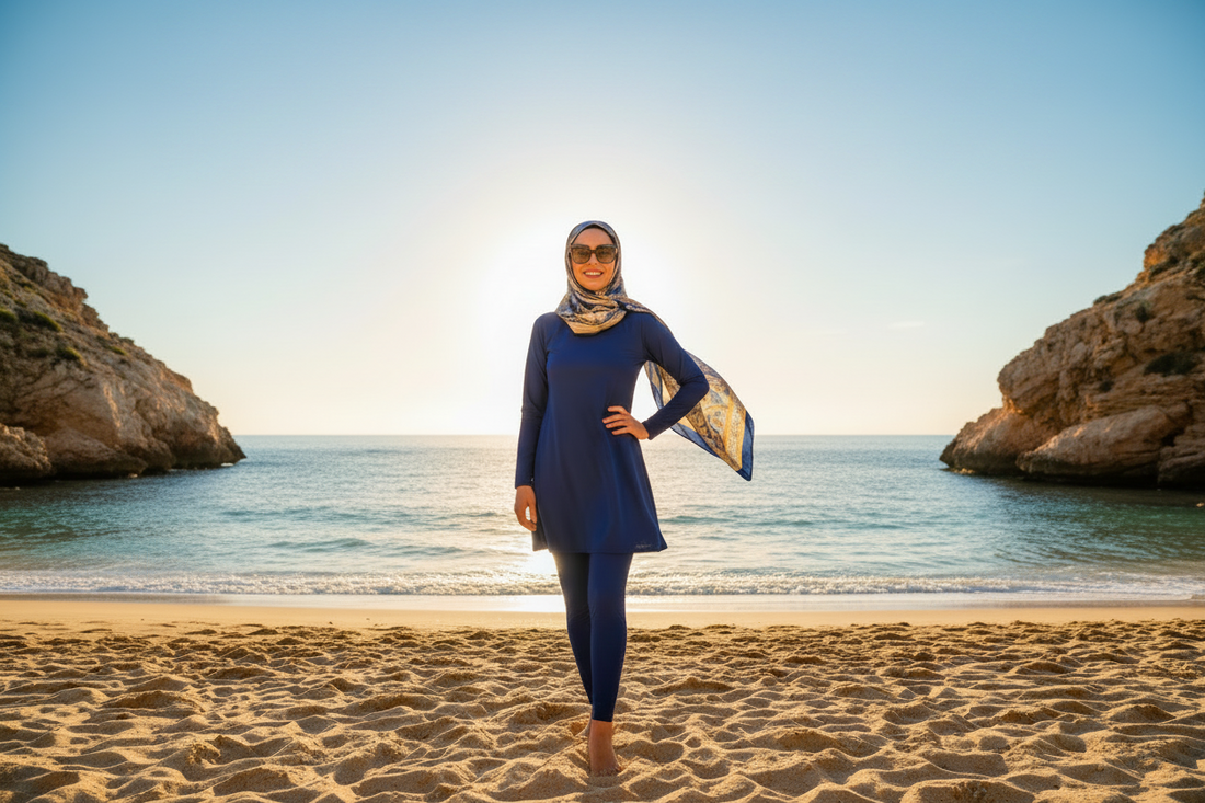 Comment choisir un burkini femme chic ?