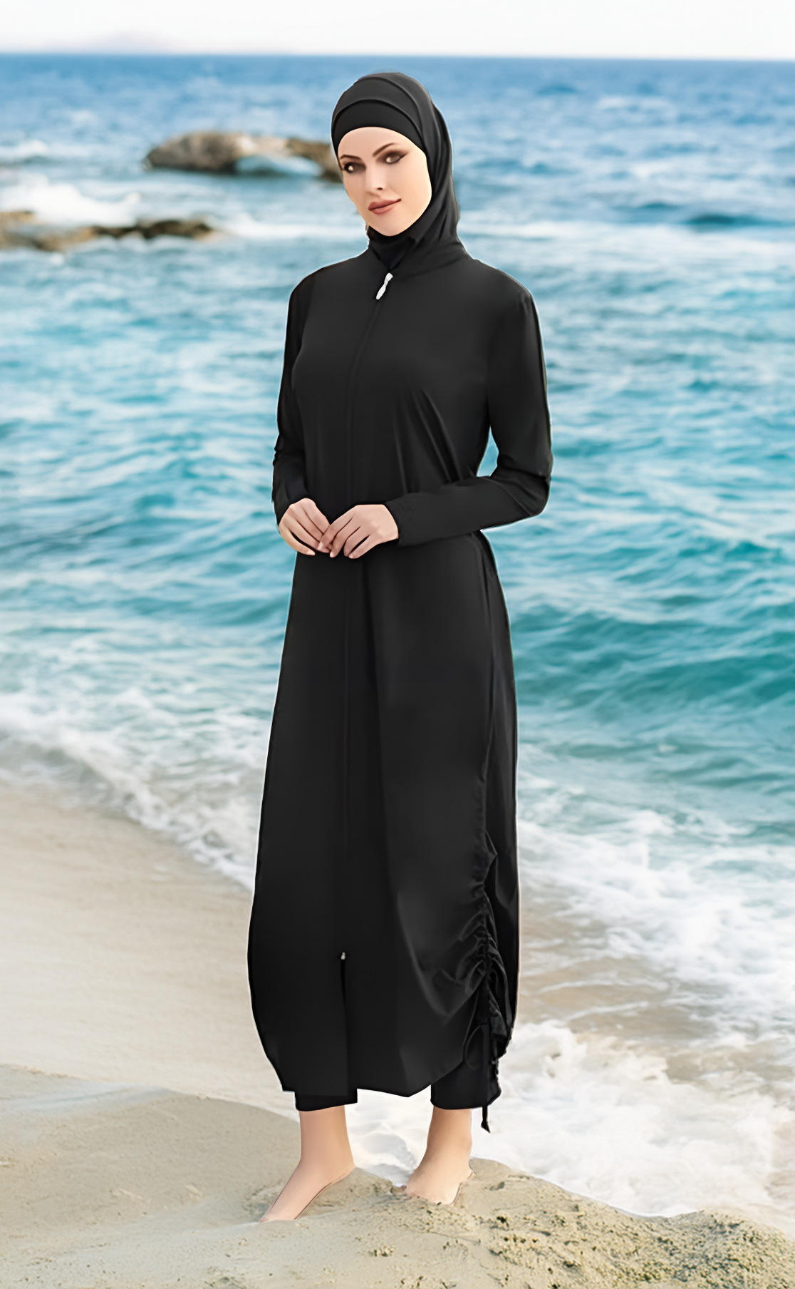 Burkini femme voilée Alena