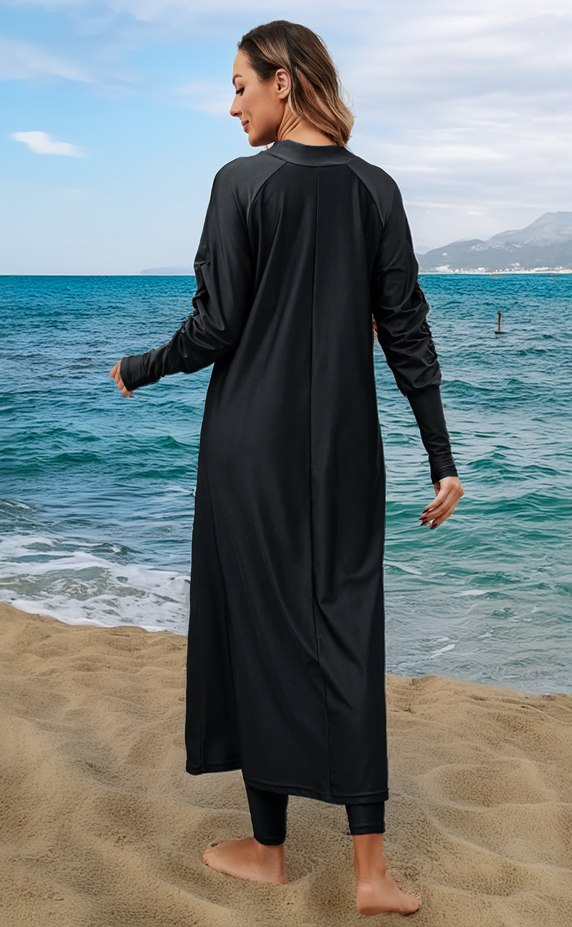 Burkini femme voilée Taniya