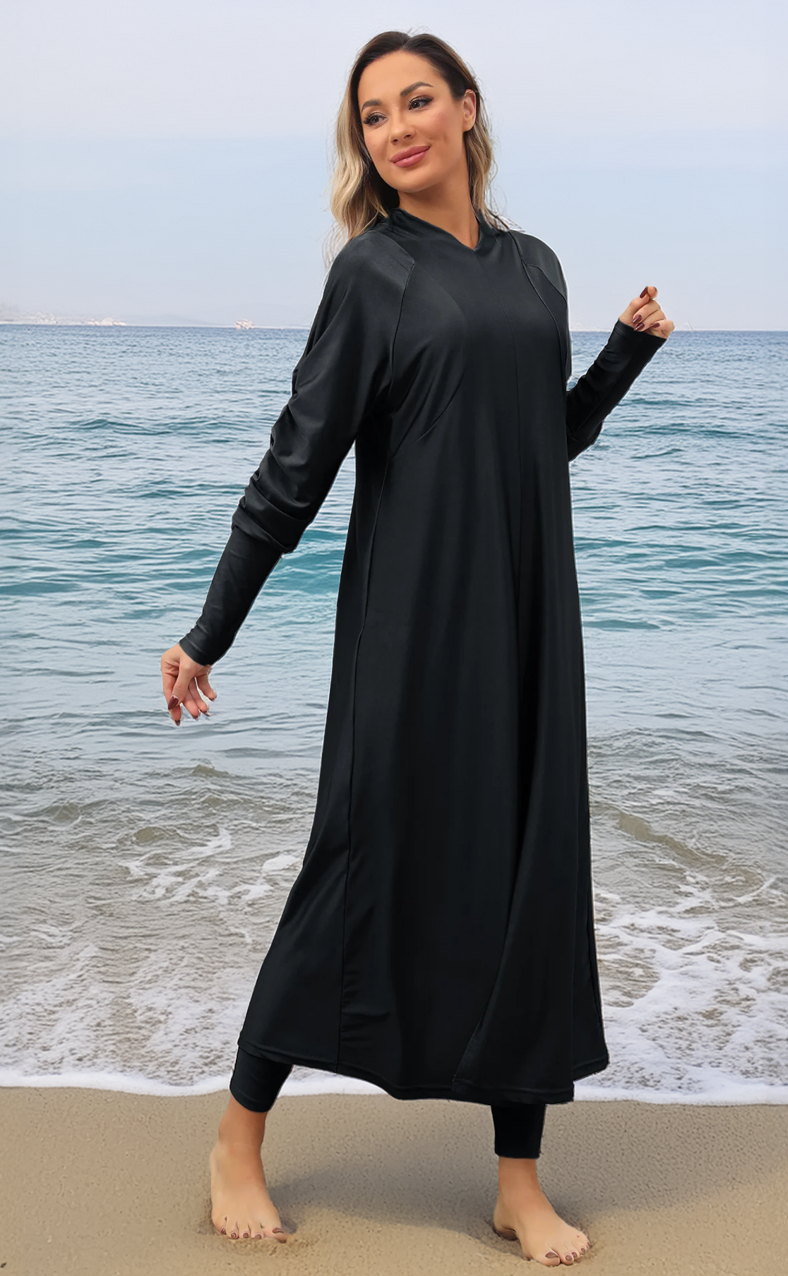 Burkini femme voilée Taniya