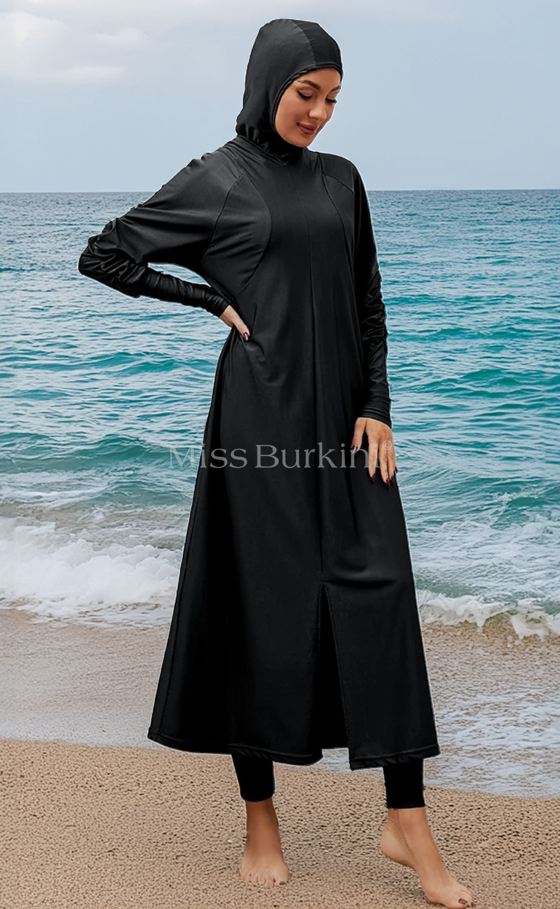 Awdenio Tummy Control Swimsuits For Women Muslim Swimsuits Reversible Modest Swimwear Full Coverage Rash Guard One Piece Burkini Islamic Bathing Suits Awdenio Tummy Control Swimsuits For Women Muslim Swimsuits Reversible Modest Swimwear Full Coverage Rash Guard One Piece Burkini Islamic Bathing Suits