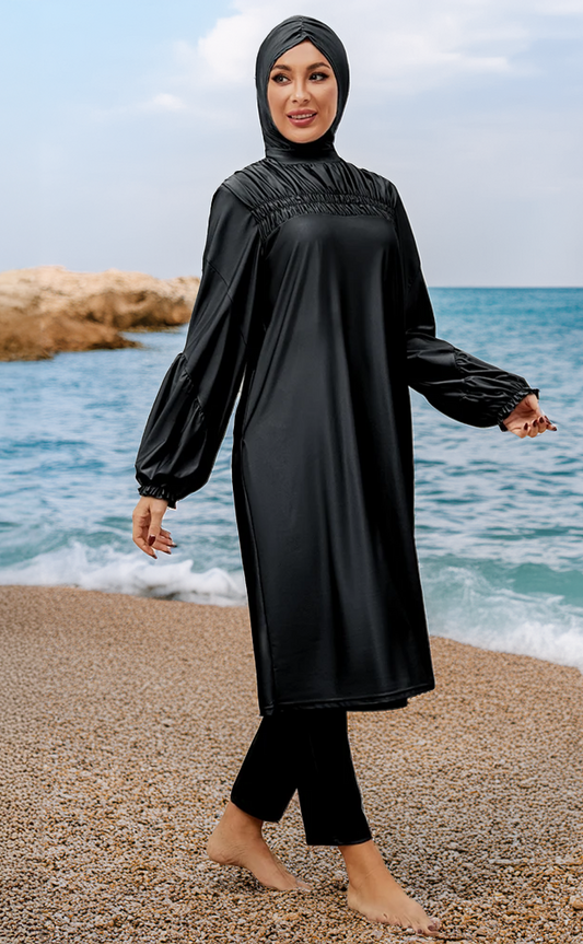 Burkini femme voilée Houria