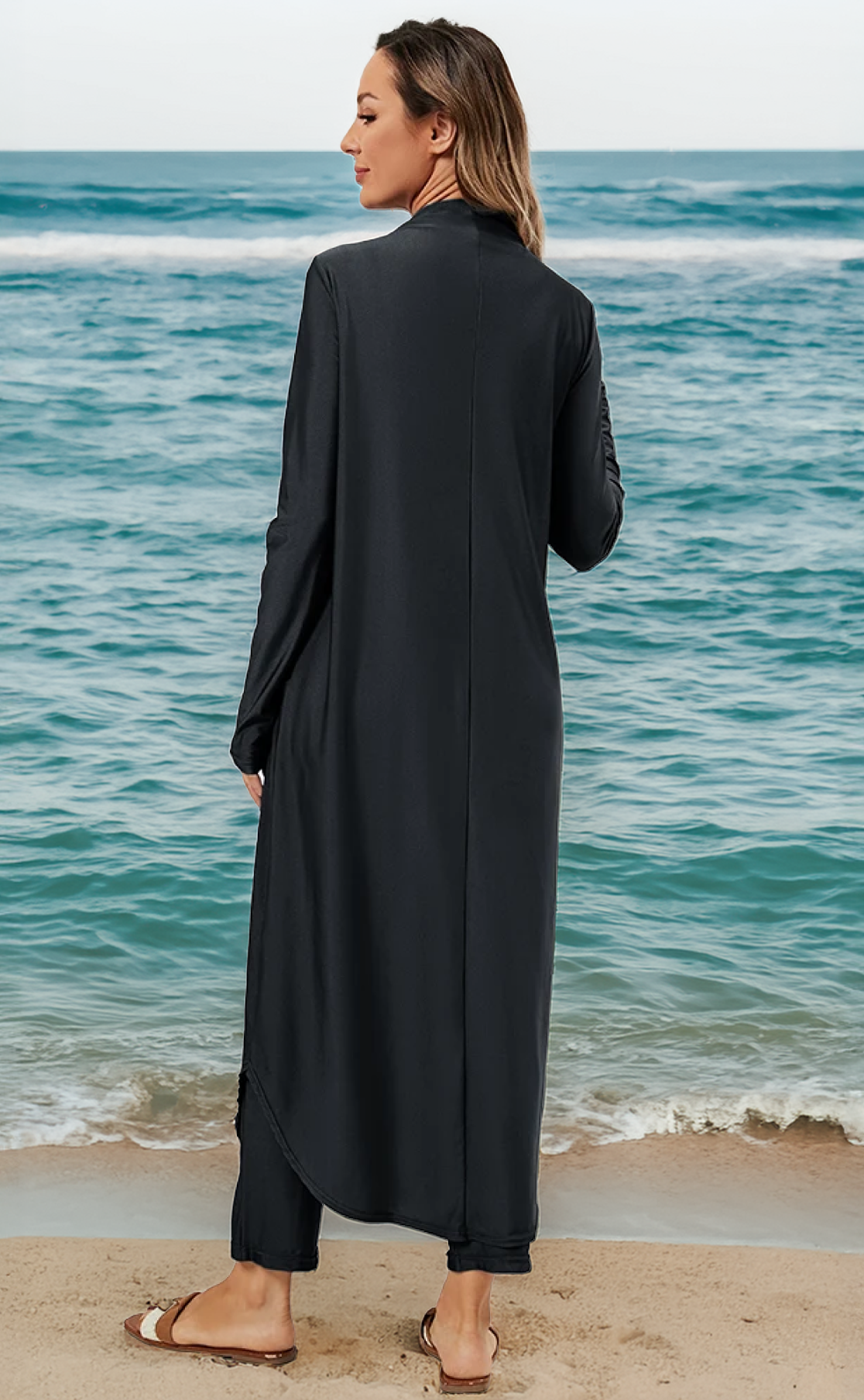 Burkini femme voilée Steliya