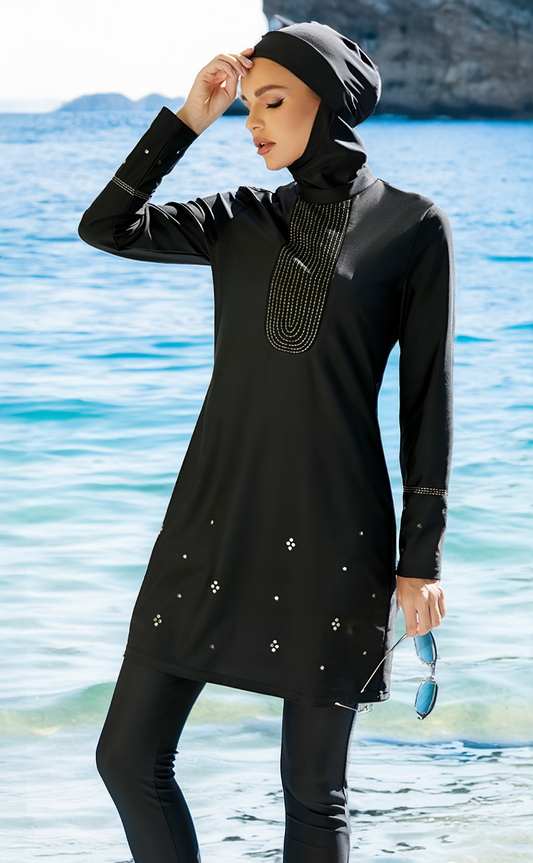 Burkini femme voilée burkini Manal