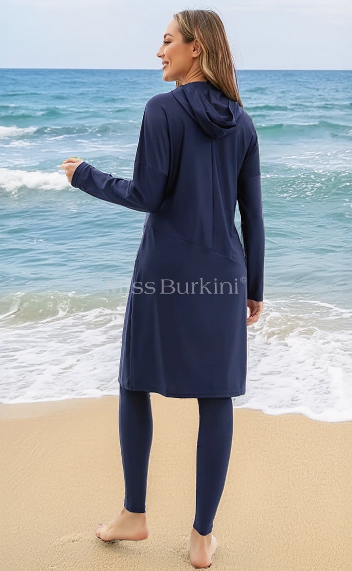 Burka Swimsuits - Full-Coverage & Modest Swimwear – Miss Burkini