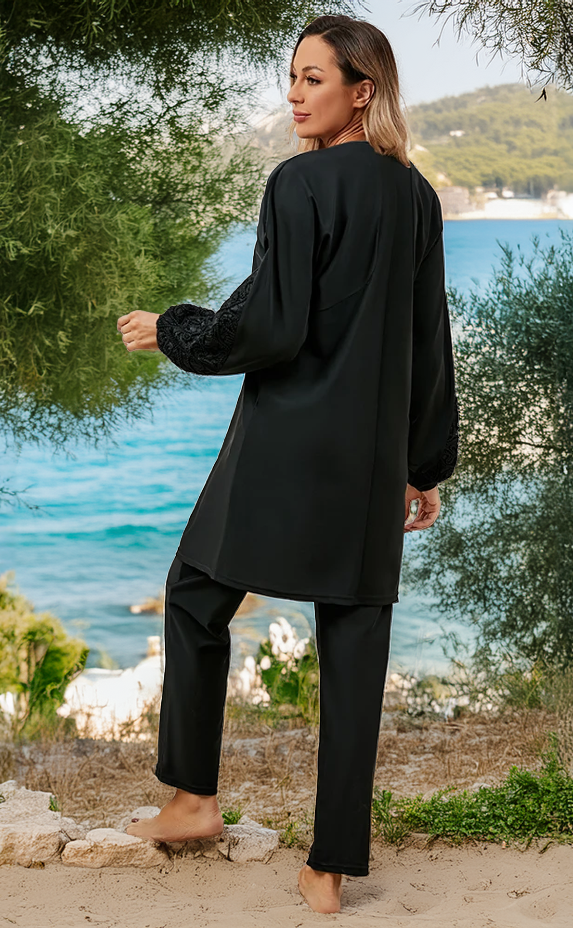 Burkini large Syana