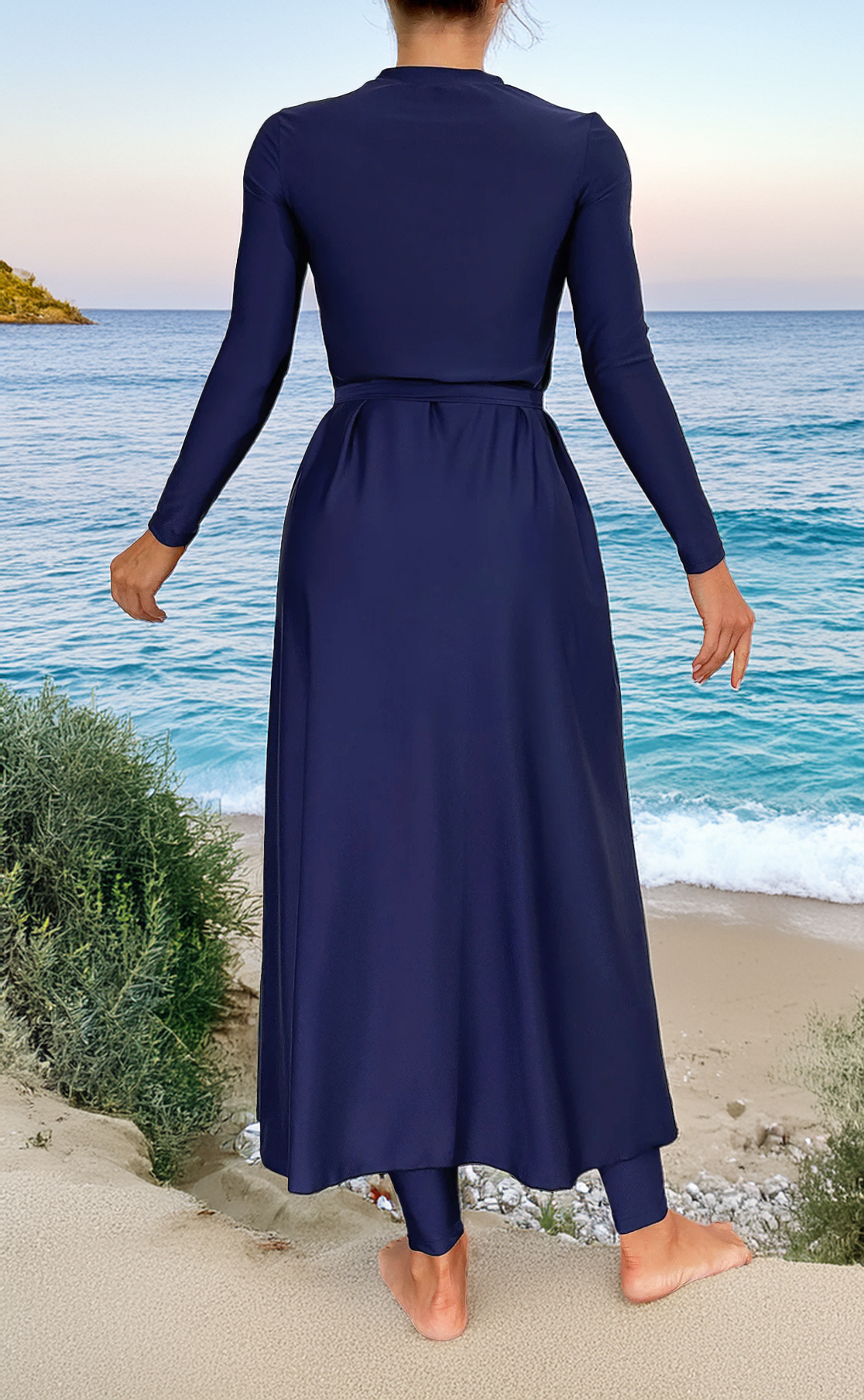 Burkini large Zefira