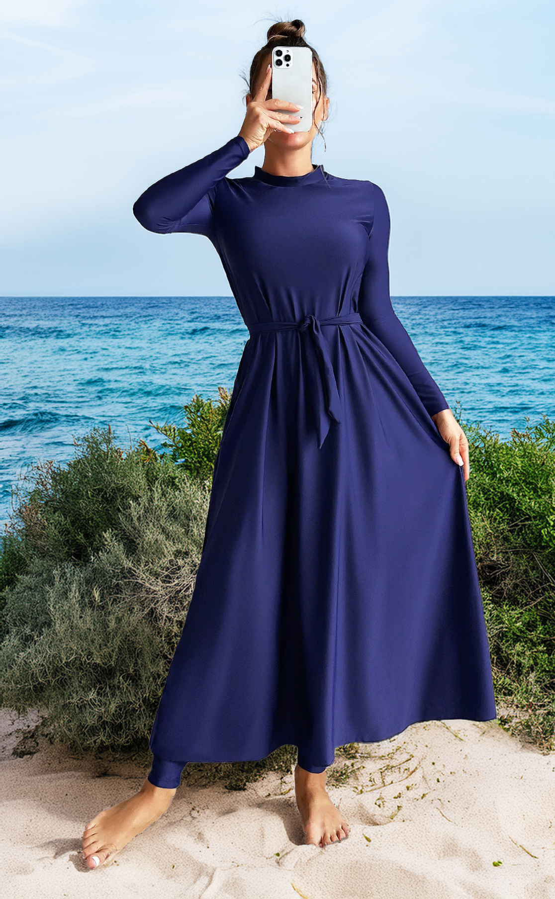 Burkini large Zefira