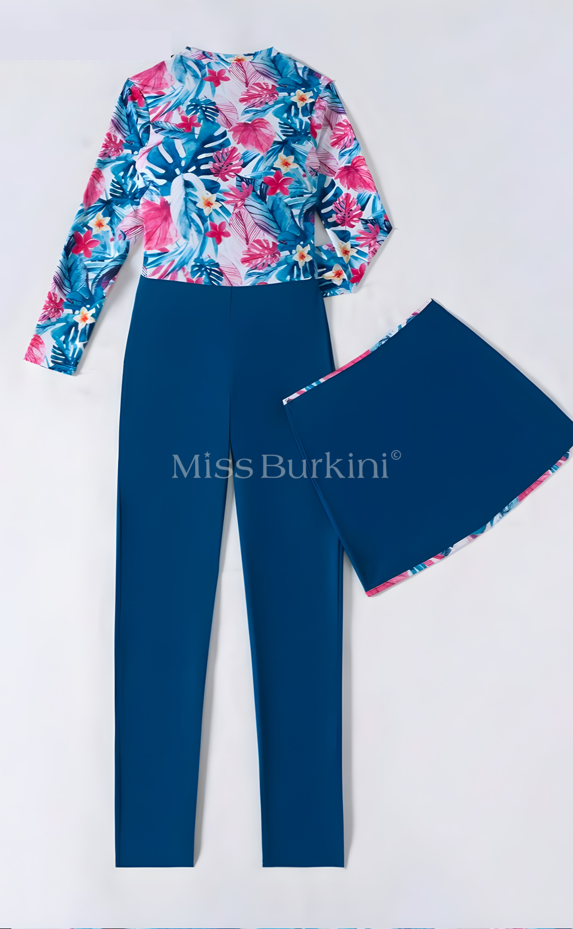 Burkini long Miriade