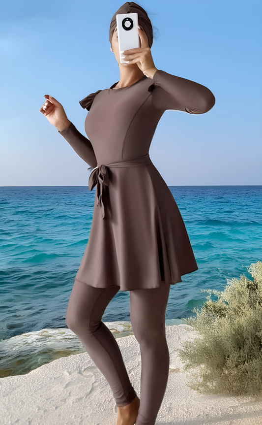 Burkini maillot de bain Maia