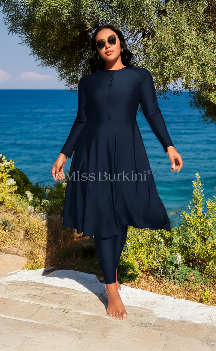 traje de baño burkini