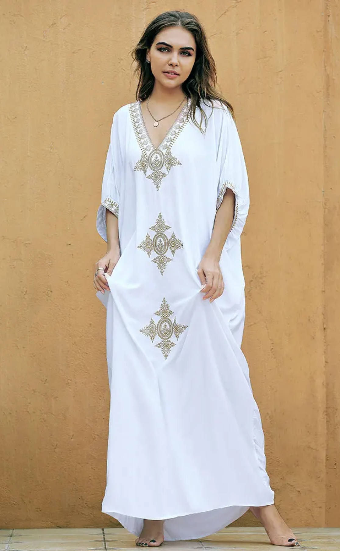 Caftan Marocain Aida